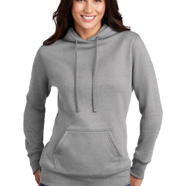 Women's Core Fleece Pullover Hooded Sweatshirt Thumbnail