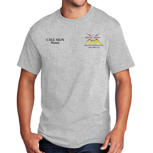 Mt. Diablo - Cotton Tee Thumbnail