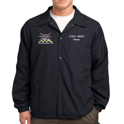 Mt. Diablo  - Sideline Jacket Thumbnail