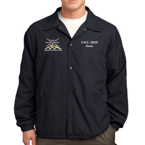 Mt. Diablo  - Sideline Jacket Thumbnail