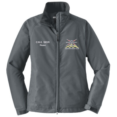 Mt. Diablo  - Women's Challenger Jacket Thumbnail