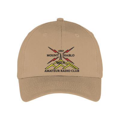 Mt. Diablo - Six Panel Twill Cap Thumbnail