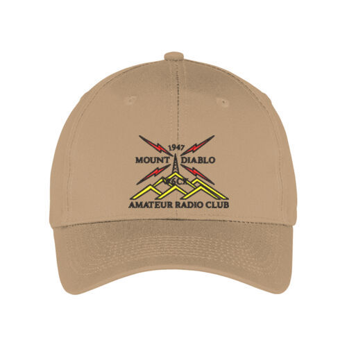 Mt. Diablo - Six Panel Twill Cap Thumbnail