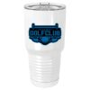 Sublimatable Polar Camel 30 oz. White Vacuum Insulated Tumbler w/Lid-bsai Thumbnail