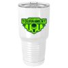 Sublimatable Polar Camel 30 oz. White Vacuum Insulated Tumbler w/Lid-bsai Thumbnail