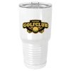 Sublimatable Polar Camel 30 oz. White Vacuum Insulated Tumbler w/Lid-bsai Thumbnail
