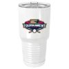 Sublimatable Polar Camel 30 oz. White Vacuum Insulated Tumbler w/Lid-bsai Thumbnail