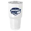 Sublimatable Polar Camel 30 oz. White Vacuum Insulated Tumbler w/Lid-bsai Thumbnail