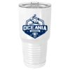 Sublimatable Polar Camel 30 oz. White Vacuum Insulated Tumbler w/Lid-bsai Thumbnail