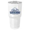 Sublimatable Polar Camel 30 oz. White Vacuum Insulated Tumbler w/Lid-bsai Thumbnail