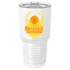 Sublimatable Polar Camel 30 oz. White Vacuum Insulated Tumbler w/Lid-bsai Thumbnail