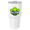 Sublimatable Polar Camel 30 oz. White Vacuum Insulated Tumbler w/Lid-bsai Thumbnail