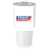 Sublimatable Polar Camel 30 oz. White Vacuum Insulated Tumbler w/Lid-bsai Thumbnail