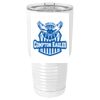 Sublimatable Polar Camel 30 oz. White Vacuum Insulated Tumbler w/Lid-bsai Thumbnail