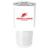 Sublimatable Polar Camel 30 oz. White Vacuum Insulated Tumbler w/Lid-bsai Thumbnail