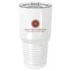 Sublimatable Polar Camel 30 oz. White Vacuum Insulated Tumbler w/Lid-bsai Thumbnail