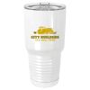 Sublimatable Polar Camel 30 oz. White Vacuum Insulated Tumbler w/Lid-bsai Thumbnail