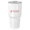 Sublimatable Polar Camel 30 oz. White Vacuum Insulated Tumbler w/Lid-bsai Thumbnail