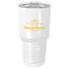 Sublimatable Polar Camel 30 oz. White Vacuum Insulated Tumbler w/Lid-bsai Thumbnail