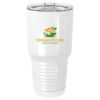 Sublimatable Polar Camel 30 oz. White Vacuum Insulated Tumbler w/Lid-bsai Thumbnail