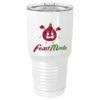 Sublimatable Polar Camel 30 oz. White Vacuum Insulated Tumbler w/Lid-bsai Thumbnail