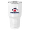 Sublimatable Polar Camel 30 oz. White Vacuum Insulated Tumbler w/Lid-bsai Thumbnail
