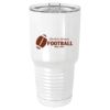 Sublimatable Polar Camel 30 oz. White Vacuum Insulated Tumbler w/Lid-bsai Thumbnail