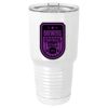 Sublimatable Polar Camel 30 oz. White Vacuum Insulated Tumbler w/Lid-bsai Thumbnail
