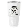 Sublimatable Polar Camel 30 oz. White Vacuum Insulated Tumbler w/Lid-bsai Thumbnail