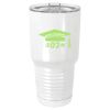 Sublimatable Polar Camel 30 oz. White Vacuum Insulated Tumbler w/Lid-bsai Thumbnail