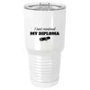 Sublimatable Polar Camel 30 oz. White Vacuum Insulated Tumbler w/Lid-bsai Thumbnail