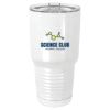 Sublimatable Polar Camel 30 oz. White Vacuum Insulated Tumbler w/Lid-bsai Thumbnail