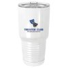 Sublimatable Polar Camel 30 oz. White Vacuum Insulated Tumbler w/Lid-bsai Thumbnail