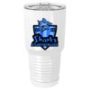 Sublimatable Polar Camel 30 oz. White Vacuum Insulated Tumbler w/Lid-bsai Thumbnail