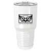 Sublimatable Polar Camel 30 oz. White Vacuum Insulated Tumbler w/Lid-bsai Thumbnail