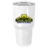 Sublimatable Polar Camel 30 oz. White Vacuum Insulated Tumbler w/Lid-bsai Thumbnail