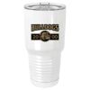 Sublimatable Polar Camel 30 oz. White Vacuum Insulated Tumbler w/Lid-bsai Thumbnail