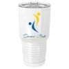 Sublimatable Polar Camel 30 oz. White Vacuum Insulated Tumbler w/Lid-bsai Thumbnail