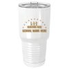 Sublimatable Polar Camel 30 oz. White Vacuum Insulated Tumbler w/Lid-bsai Thumbnail