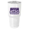 Sublimatable Polar Camel 30 oz. White Vacuum Insulated Tumbler w/Lid-bsai Thumbnail