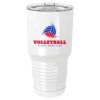 Sublimatable Polar Camel 30 oz. White Vacuum Insulated Tumbler w/Lid-bsai Thumbnail