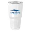 Sublimatable Polar Camel 30 oz. White Vacuum Insulated Tumbler w/Lid-bsai Thumbnail