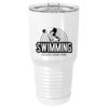 Sublimatable Polar Camel 30 oz. White Vacuum Insulated Tumbler w/Lid-bsai Thumbnail