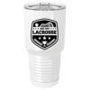 Sublimatable Polar Camel 30 oz. White Vacuum Insulated Tumbler w/Lid-bsai Thumbnail