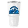 Sublimatable Polar Camel 30 oz. White Vacuum Insulated Tumbler w/Lid-bsai Thumbnail