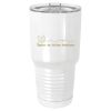 Sublimatable Polar Camel 30 oz. White Vacuum Insulated Tumbler w/Lid-bsai Thumbnail