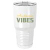 Sublimatable Polar Camel 30 oz. White Vacuum Insulated Tumbler w/Lid-bsai Thumbnail