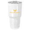 Sublimatable Polar Camel 30 oz. White Vacuum Insulated Tumbler w/Lid-bsai Thumbnail