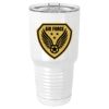 Sublimatable Polar Camel 30 oz. White Vacuum Insulated Tumbler w/Lid-bsai Thumbnail