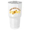 Sublimatable Polar Camel 30 oz. White Vacuum Insulated Tumbler w/Lid-bsai Thumbnail